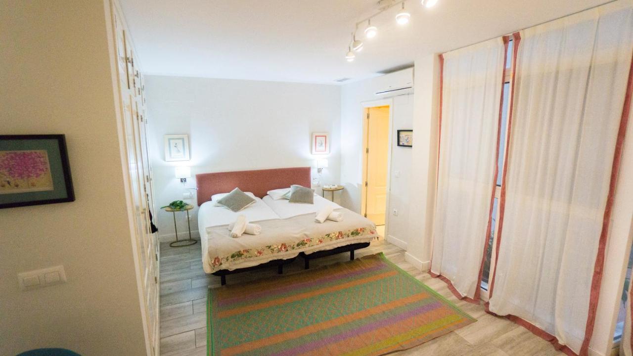Rentalsevilla Casa Pilatos Eksteriør bilde