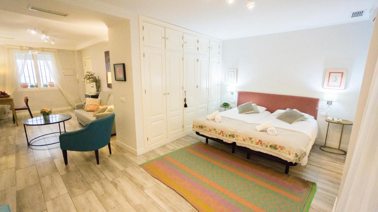 Rentalsevilla Casa Pilatos Eksteriør bilde